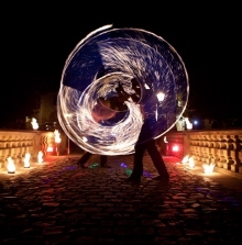 Hochzeitsfeuershow Bonn